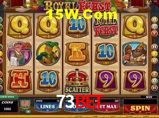Experiência VIP 73Bet
