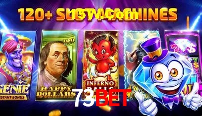 Loterias online na 73Bet