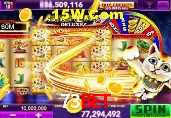 Provedores de Jogos 73Bet