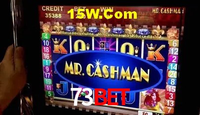 Slots com jackpots e giros grátis na 73Bet